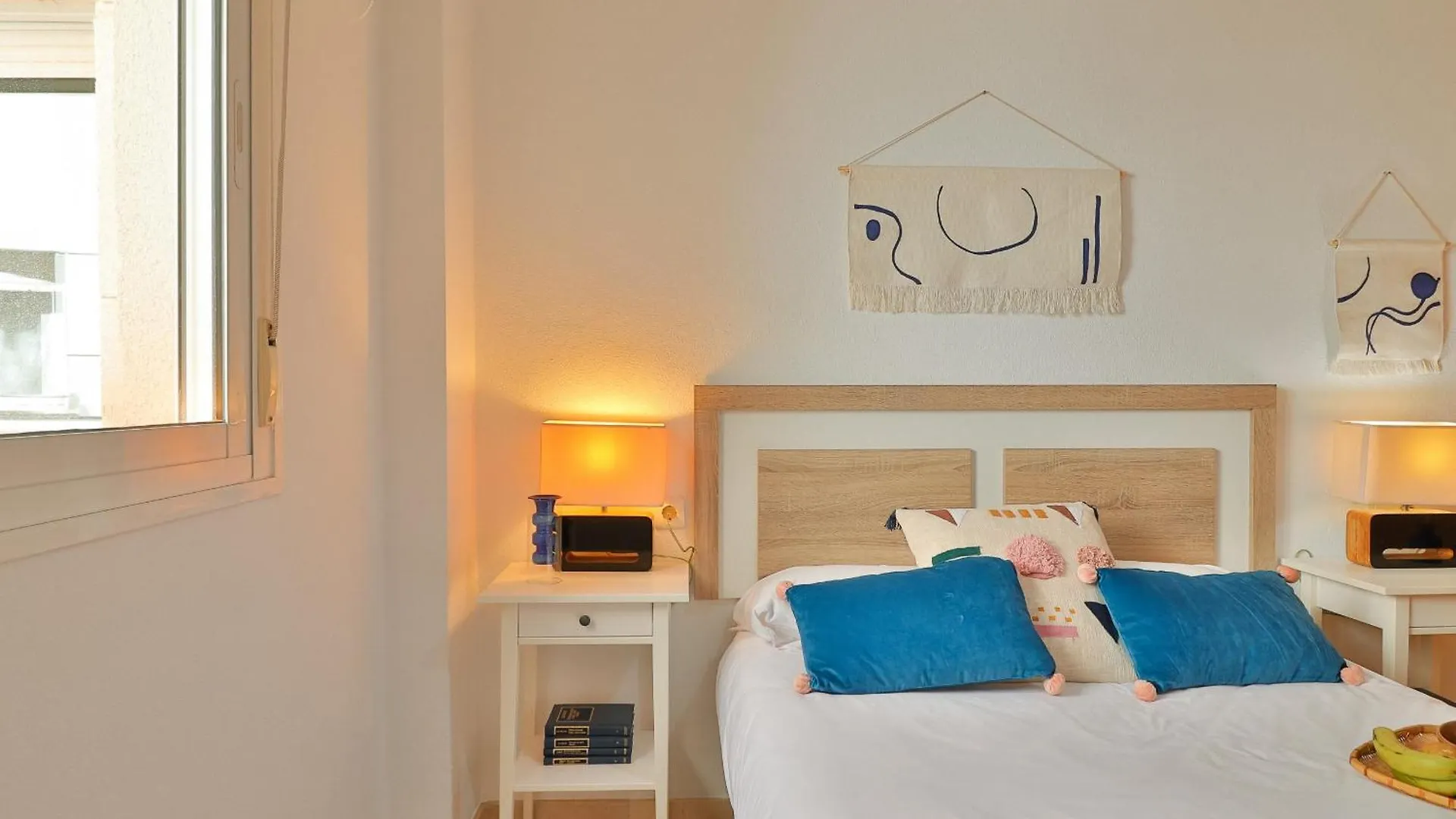C41 - Modern & Comfy Flat City Center Málaga Spanyolország