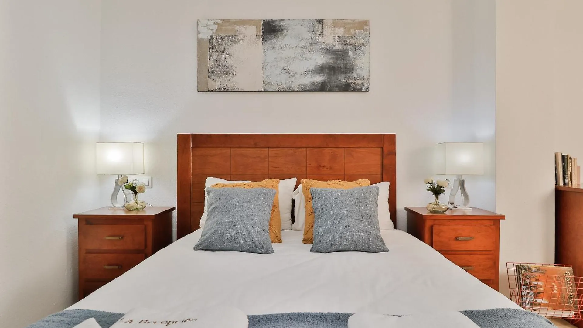 C41 - Modern & Comfy Flat City Center Málaga Apartman