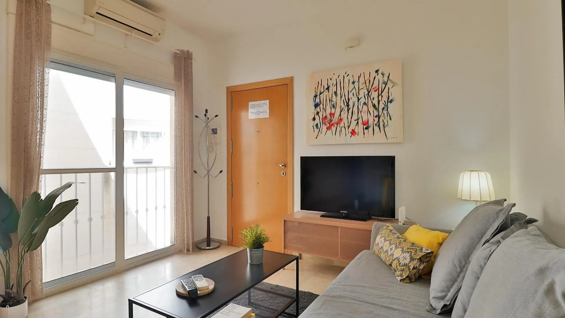 Apartman C41 - Modern & Comfy Flat City Center Málaga Spanyolország