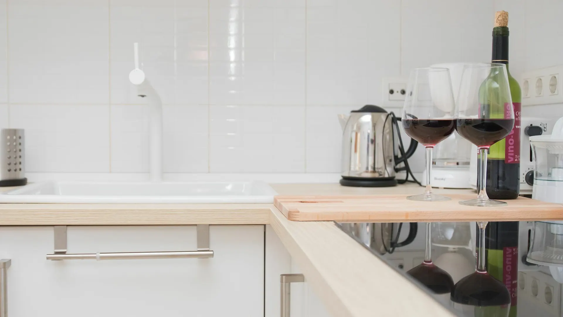 Apartman C41 - Modern & Comfy Flat City Center Málaga Spanyolország